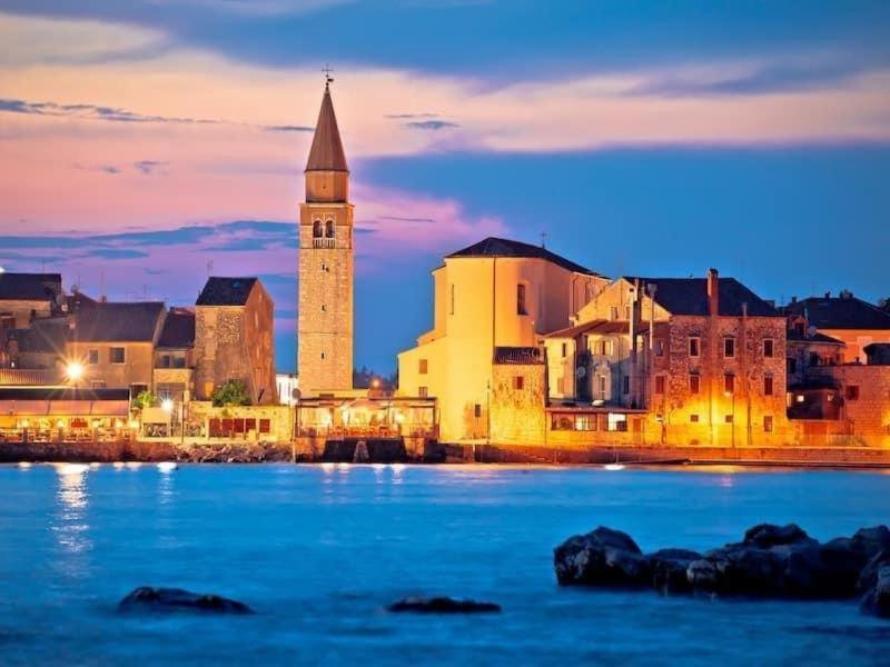 Apartments Mirna Stress Free Vol.2 Umag Exterior foto