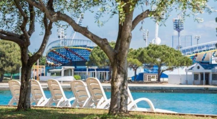 Apartments Mirna Stress Free Vol.2 Umag Exterior foto