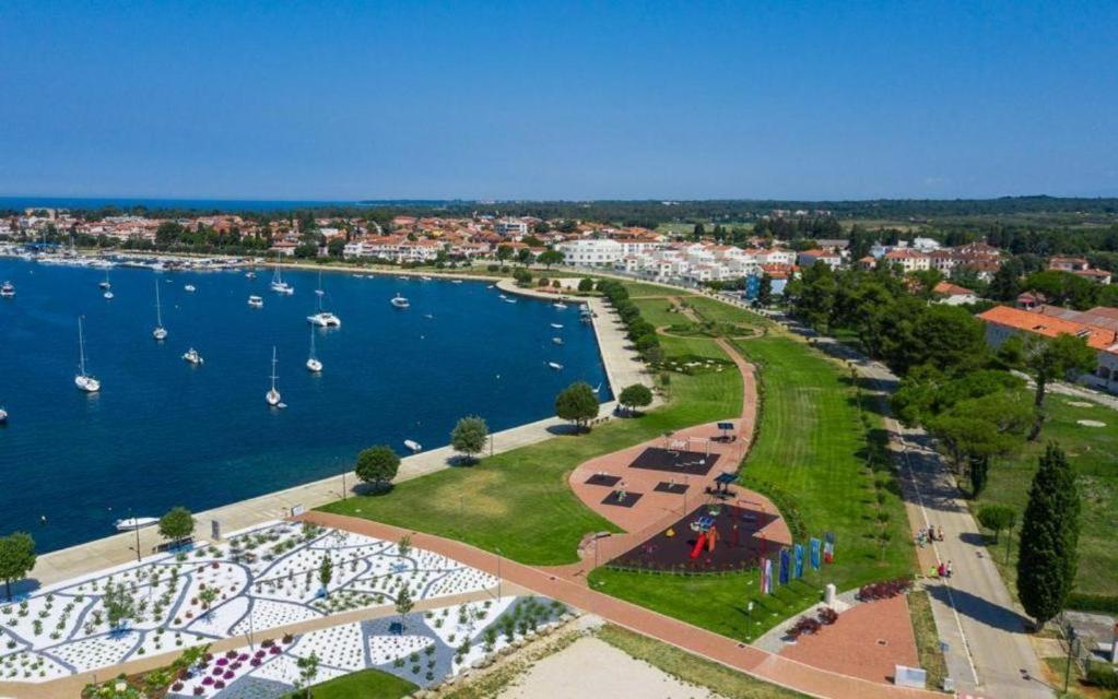 Apartments Mirna Stress Free Vol.2 Umag Exterior foto