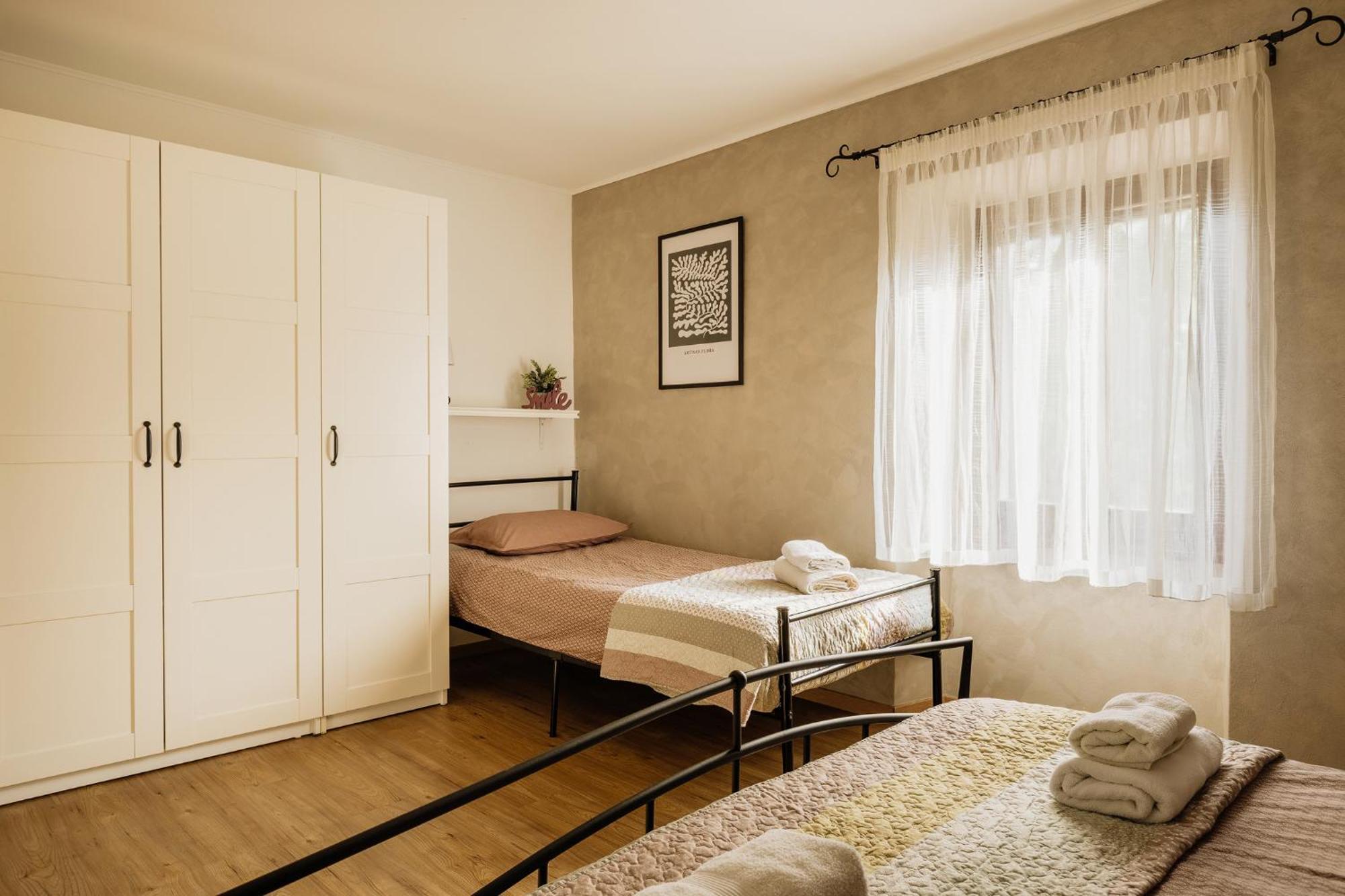 Apartments Mirna Stress Free Vol.2 Umag Exterior foto