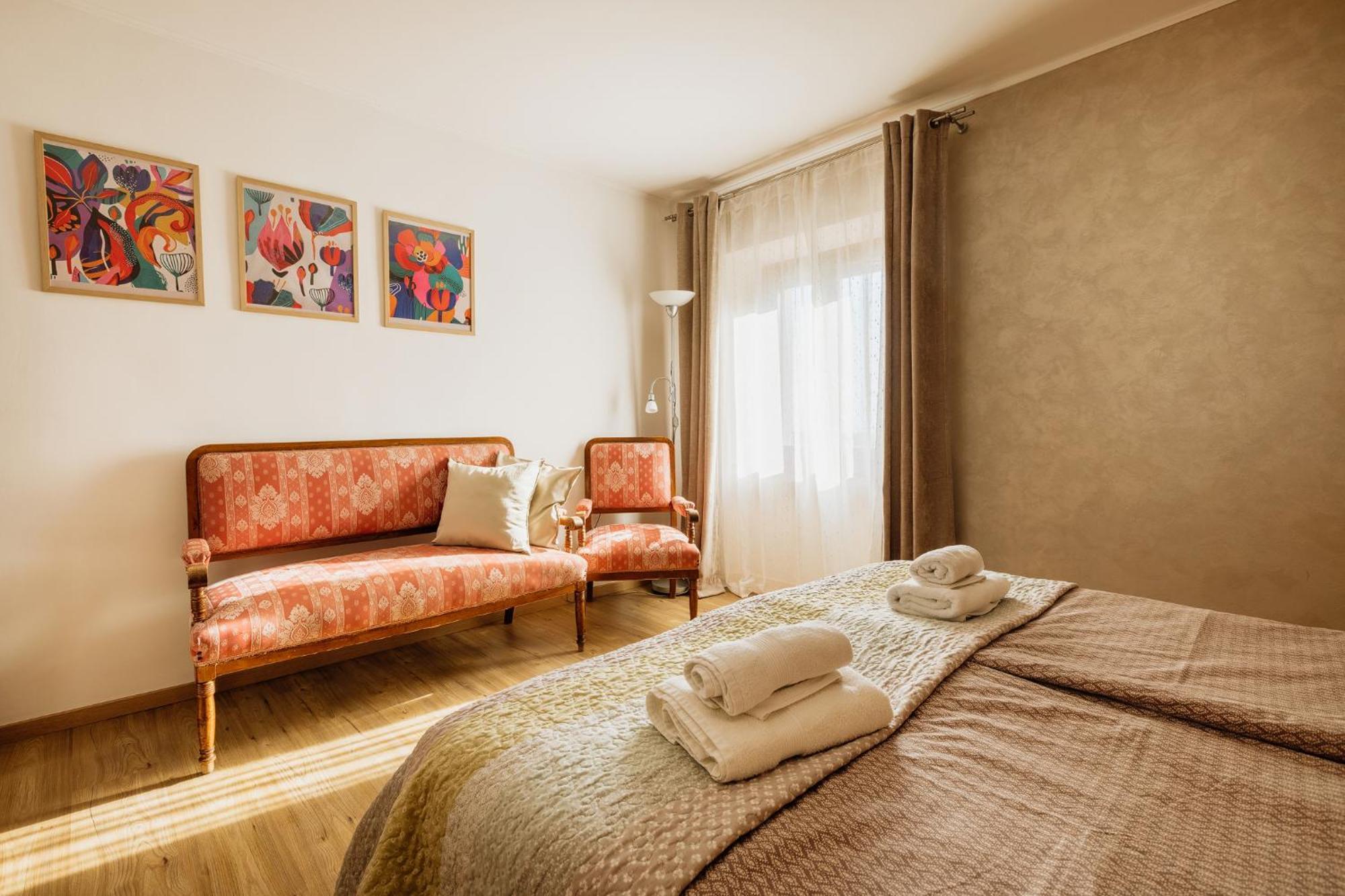 Apartments Mirna Stress Free Vol.2 Umag Exterior foto