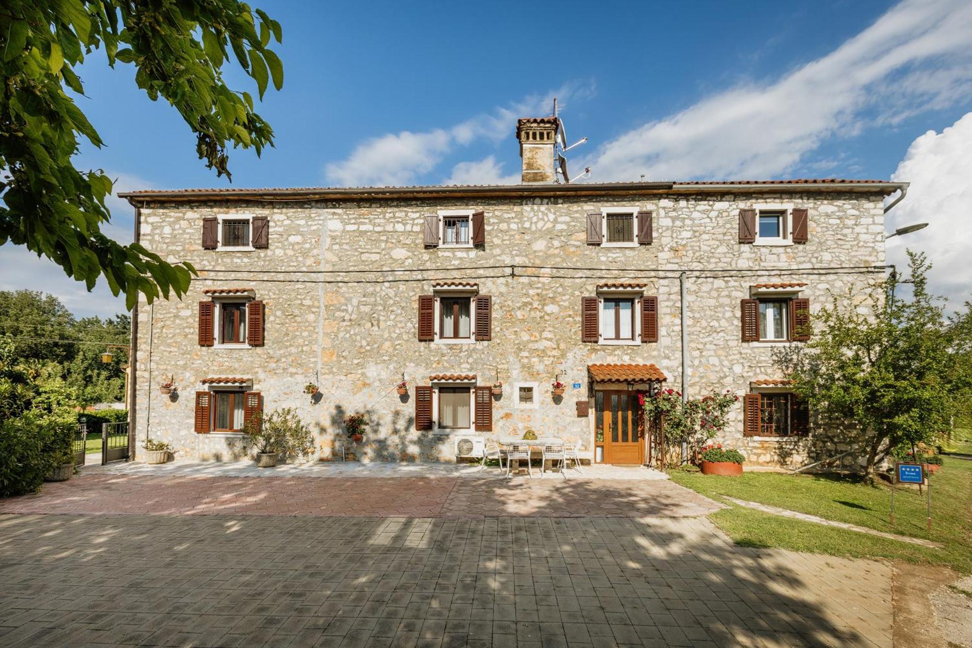Apartments Mirna Stress Free Vol.2 Umag Exterior foto