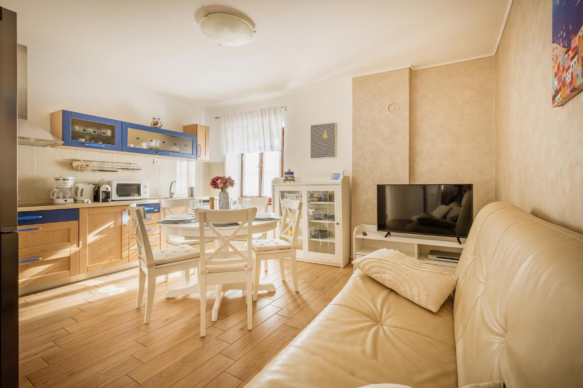 Apartments Mirna Stress Free Vol.2 Umag Exterior foto