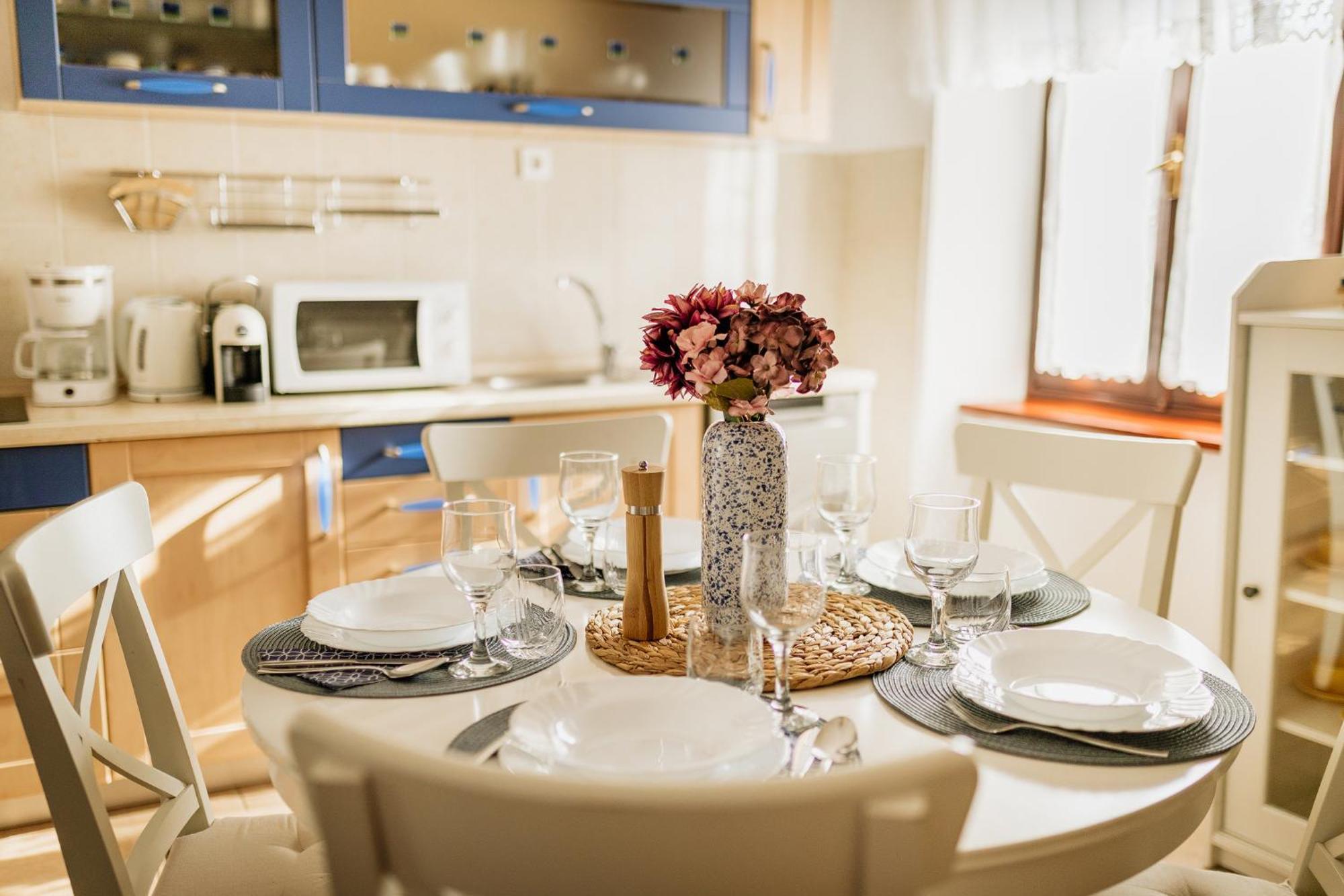 Apartments Mirna Stress Free Vol.2 Umag Exterior foto